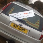 Do you like my car number plate?! Do you like my car number plate?!